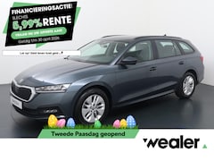 Skoda Octavia Combi - 1.0 TSI Business Edition | 110 PK | LED verlichting | Navigatiesysteem | Apple Carplay/And