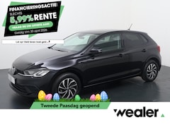 Volkswagen Polo - 1.0 TSI Life | 95 PK | Parkeersensoren | Adaptive cruise control | Apple Carplay/Android A