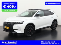 DS 7 - 7 E-Tense 225 Performance Line+ | Panoramadak | Trekhaak | Memory stoel | Zondag Open