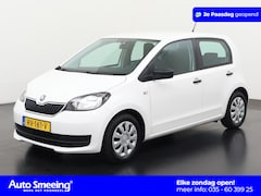 Skoda Citigo - 1.0 Greentech Active | 12 mnd Garantie |