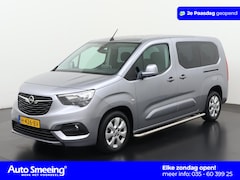 Opel Combo Tour - 1.2 Turbo L2H1 Edition 7 Persoons | Stuurverwarming | Zondag Open