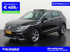 Volkswagen Tiguan - 1.4 TSI eHybrid R-Line | DCC Adaptief | Trekhaak | Panoramadak | Zondag Open