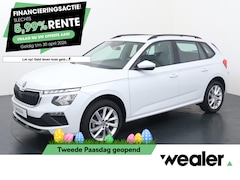 Skoda Kamiq - 1.0 TSI Selection | 115 PK | Cruisecontrol | Apple Carplay/Android Auto | Climate control