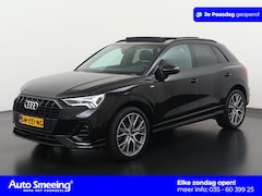 Audi Q3 - 35 TFSI S-Line | Panoramadak | Zondag Open