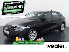 Audi A3 Sportback - 30 TFSI Pro Line | 110 PK | Automaat | Cruise control | Apple Carplay/Android Auto | Clima
