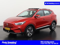 MG ZS - EV EV Standard Range Luxury 50 kWh | Panoramadak | 360 Camera | Stoelverwarming | Zondag O