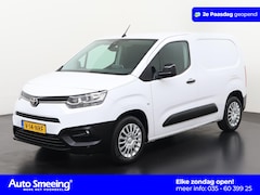 Peugeot Partner - 1.2 Turbo Cool Comfort | Camera | Schuifdeur | Apple/Android Carplay | Zondag Open