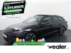 CUPRA Leon Sportstourer - 1.5 TSI e-Hybrid VZ Performance | 272 PK | SoH 100% | Panoramadak | Lederen kuipstoelen |
