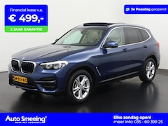 BMW X3 - xDrive30e Business Design | Panoramadak | Zondag Open