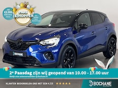 Renault Captur - 1.3 TCe 140 EDC Rive Gauche | Dodehoek Detectie | Adaptieve Cruise Control | Stoel-, stuur
