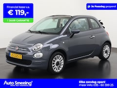 Fiat 500 C - 1.2 Popstar | Cabriolet | Airco | LM Velgen | Zondag Open