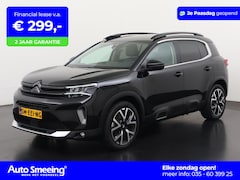 Citroën C5 Aircross - 1.6 Plug-in Hybrid 225 Shine | 360 Camera | Stoelverwarming | Adaptief Cruise | Zondag Ope