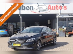 Mercedes-Benz CLA-Klasse - 180 d Lease Edition Plus Navigatie, Stoelverwarming, Airco, Half lederen interieur,
