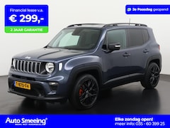 Jeep Renegade - 1.5T e-Hybrid Longitude | Trekhaak | Navigatie | Blind Spot | Zondag Open