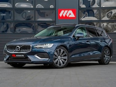 Volvo V60 - 2.0 T8 Twin Engine AWD Inscription Bower&Wilkins|Pano|Head-Up|Stoelverwarming|Crystal