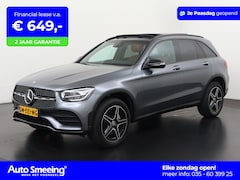 Mercedes-Benz GLC-klasse - 300e 4MATIC AMG Night Premium Plus | Leder | Panoramadak | 360 Camera | Zondag Open