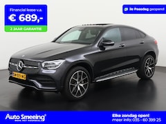 Mercedes-Benz GLC-klasse Coupé - 300e 4MATIC AMG Night | Schuifdak | 360 Camera | Memory stoel | Zondag Open
