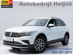 Volkswagen Tiguan - E-Hybrid 245PK DSG LIFE TREKHAAK/VIRTUAL/STUURVERW