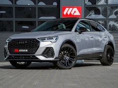 Audi Q3 Sportback - 35 TFSI S Edition Panoramdak|Trekhaak|Leder|Stoelverwarming|Camera
