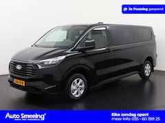 Ford Transit Custom - 340 2.5 PHEV Plug-in L2H1 Limited 9-Persoons | Stuur & Stoel Verwarming | Camera | Schuifd