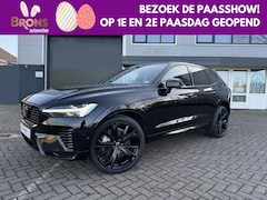 Volvo XC60 - 2.0 T6 Plug-in hybrid AWD Ultra Black Edition 360 l led l 21 inc