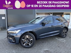 Volvo XC60 - 2.0 T8 Plug-in hybrid AWD Ultra Dark 360 l stoel verwarming l 455pk