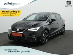 SEAT Ibiza - 1.0 EcoTSI 115 pk DSG FR | Adaptive Cruise | Parkeersensoren voor/achter | Carplay