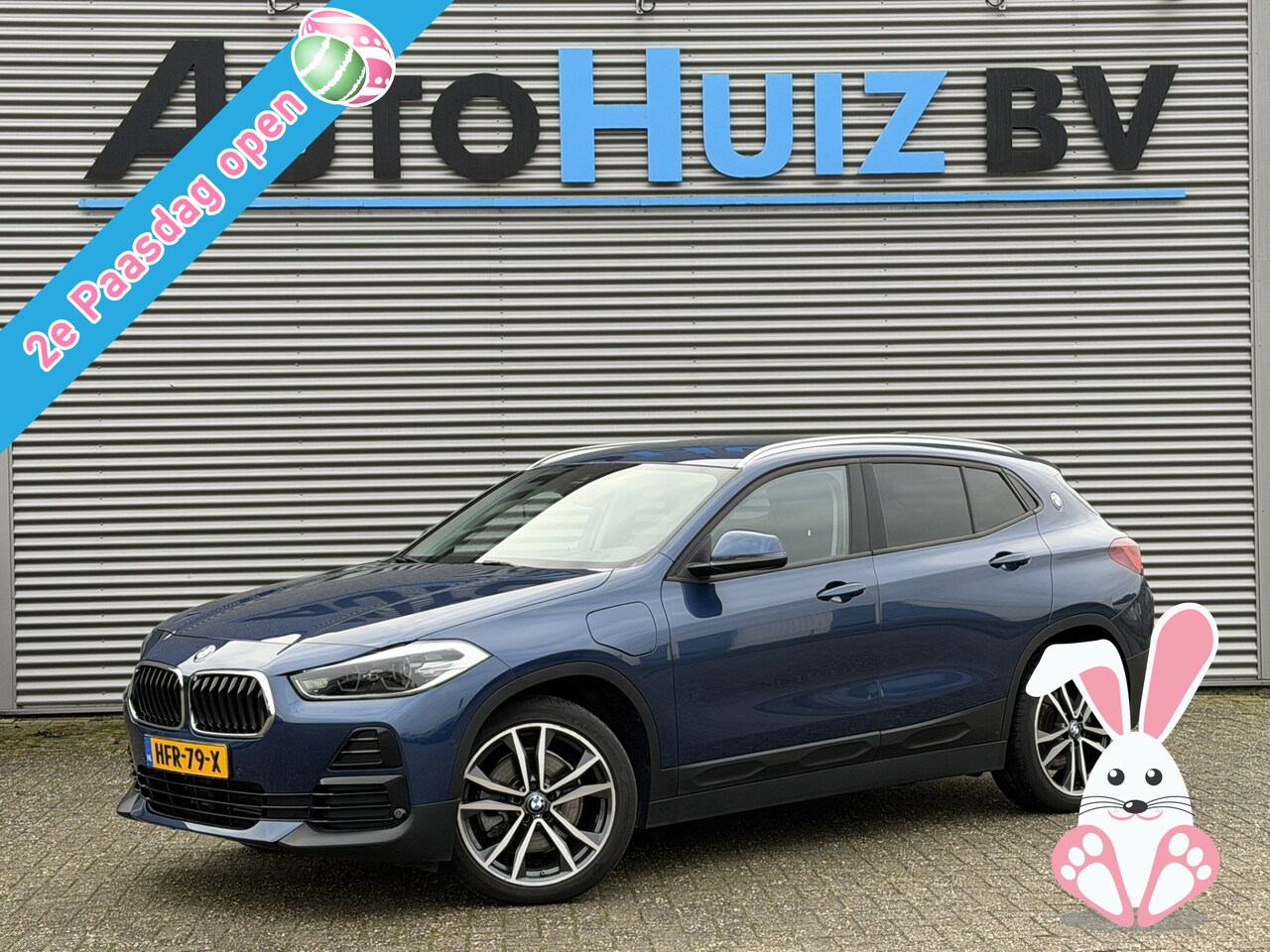 BMW X2 - xDrive25e Executive Sport Line Keyless Entry Achteruitrijcamera Harman-Kardon DAB LED 19 I - AutoWereld.nl