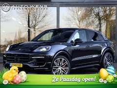 Porsche Cayenne Coupé - S e-Hybrid 520PK | Achterasbesturing | Pano | Softclose | SportChronoPlus