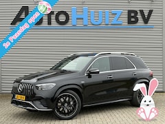 Mercedes-Benz AMG GLE - 53 Hybrid 4MATIC+ Panoramadak Trekhaak 22 Inch Carplay Distronic+ Keyless Go 360 Gr Camera