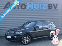 BMW X3 - xDrive30e High Executive M Sport Panoramadak 19 Inch LED Keyless Entry Elek. Stoelverstell
