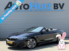 BMW 8-serie - 840i xDrive High Executive M Sport Head Up ACC Harman-Kardon Softclose Keyless Entry DAB C