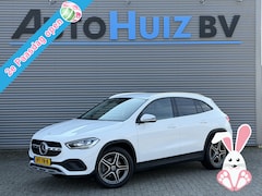 Mercedes-Benz GLA-Klasse - 250 e Style Trekhaak Stoelverwarming Dode Hoekassistent ACC Distronic 18 Inch