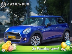 MINI One - 1.5 First Salt | Carplay | Navigatie | Cruise Control