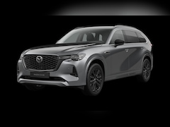 Mazda CX-80 - e-Skyactiv PHEV Homura Business Edition - Tan Nappa Leder Captain Seat Pack | 12, 3-inch T