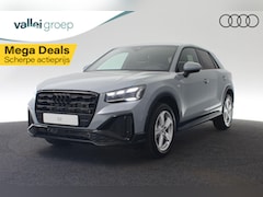 Audi Q2 - S edition 35 TFSI 150 pk | Adaptive cruise control | Optiekpakket zwart plus | Stoelverwar