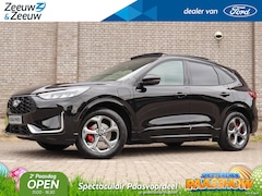 Ford Kuga - 2.5 PHEV ST-Line X | Winterpack | El. Trekhaak | Adaptive Cruisecontrol | Panoramadak | 18