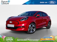 Ford Puma Gen-E - 44 kWh | Winterpack | Afn. Trekhaak | Driver assistancepack | 17" Lichtmetaal | 360Camera