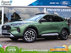 Ford Kuga - 2.5 PHEV Active X 243PK | 2100KG Trekgewicht | Nieuw Model | Matrix LED | Panoramadak | Wi