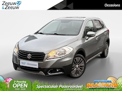 Suzuki SX4 S-Cross - 1.6 Exclusive | Panoramadak | Trekhaak | Stoelverwarming | Climate Control | Cruise Contro