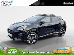Ford Puma - 1.0 EcoBoost Hybrid ST-Line X 155PK Automaat | Panoramadak | Adaptieve Cruise Control | Ma