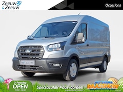 Ford Transit - 350 2.0 TDCI L2H2 Trend 165PK Automaat | BPM VRIJ | Camera | Cruise Control | Climate Cont