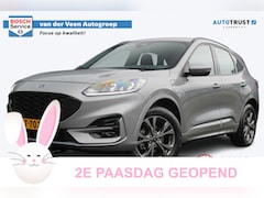 Ford Kuga - 2.5 PHEV ST-Line | Incl. 12 maanden garantie | Virtual cockpit | DAB+ | Navigatie | Achter