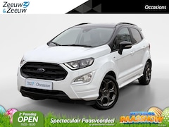 Ford EcoSport - 1.0 EcoBoost ST-Line | Winter Pack | Camera* | Zwart Dak | Climate Control | Parkeersensor