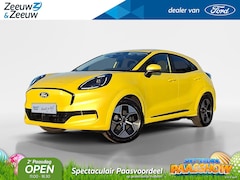 Ford Puma Gen-E - 44 kWh | Winterpack | Comfort Pack | Camera | Apple Carplay&Android Auto | Climate Control