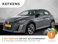 Peugeot 208 - GT Hybrid 145pk Automaat | Navigatie | Camera v+a | Climate Control | Adaptieve Cruise Con