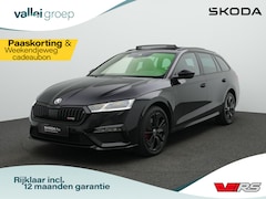 Skoda Octavia - 1.4 TSI 245 pk DSG RS iV PHEV Business | Panoramadak | Canton | Head-up display | Matrix L