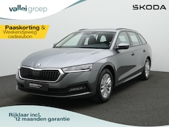 Skoda Octavia Combi - 1.0 TSI 110 pk Business Edition | Trekhaak | Stuur-/stoelverwarming | Navigatie