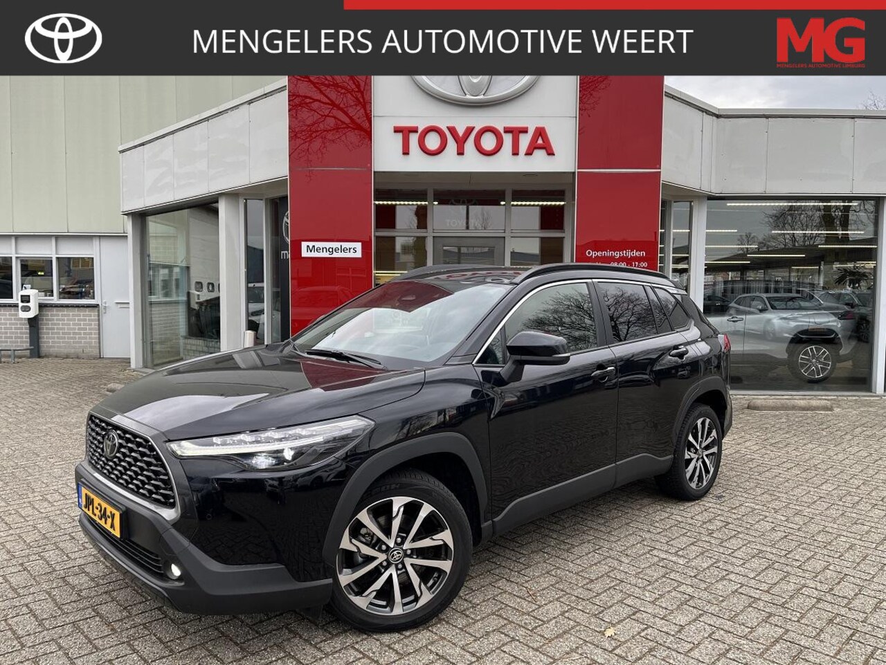 Toyota Corolla Cross - Hybrid 140 Style | Rijklaar | Stuur en stoelverwarming | Apple Carplay- Android | Draadloo - AutoWereld.nl