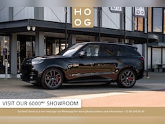 Land Rover Range Rover Sport - P440e Dynamic SE